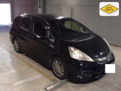 Photo of the vehicle Honda Fit