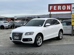 Photo of the vehicle Audi Q5