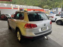 Photo of the vehicle Volkswagen Touareg