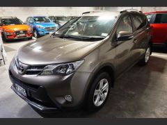 Photo of the vehicle Toyota RAV4