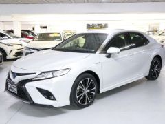 Photo of the vehicle Toyota Camry