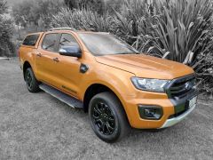 Photo of the vehicle Ford Ranger