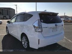 Photo of the vehicle Toyota Prius