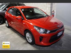 Photo of the vehicle Kia Rio