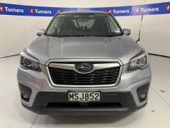 Photo of the vehicle Subaru Forester