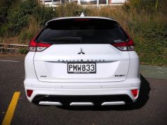 Photo of the vehicle Mitsubishi Eclipse Cross