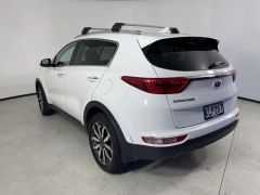 Photo of the vehicle Kia Sportage