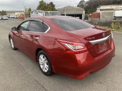 Photo of the vehicle Nissan Teana