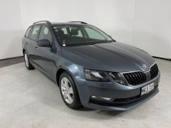 Photo of the vehicle Skoda Octavia