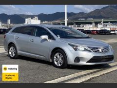 Photo of the vehicle Toyota Avensis