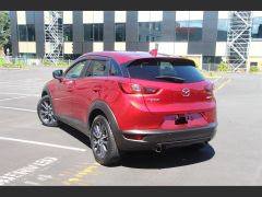 Photo of the vehicle Mazda CX-3