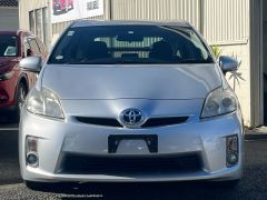 Photo of the vehicle Toyota Prius