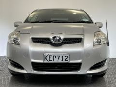 Photo of the vehicle Toyota Auris