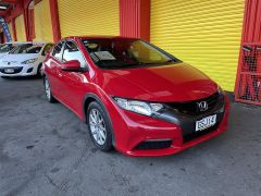 Photo of the vehicle Honda Civic