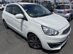 Photo of the vehicle Mitsubishi Mirage