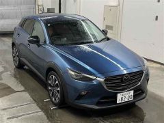 Photo of the vehicle Mazda CX-3