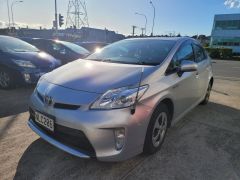 Photo of the vehicle Toyota Prius