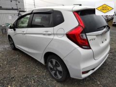 Photo of the vehicle Honda Fit