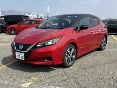 Photo of the vehicle Nissan Leaf