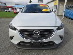 Photo of the vehicle Mazda CX-3