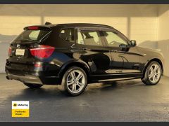 Photo of the vehicle BMW X3