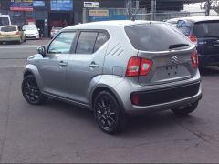 Photo of the vehicle Suzuki Ignis