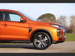 Photo of the vehicle Mitsubishi ASX