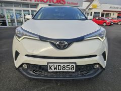 Photo of the vehicle Toyota C-HR