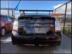 Photo of the vehicle Toyota Prius