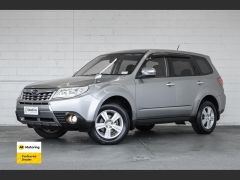 Photo of the vehicle Subaru Forester