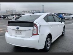 Photo of the vehicle Toyota Prius