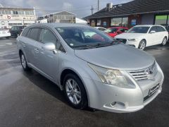 Photo of the vehicle Toyota Avensis