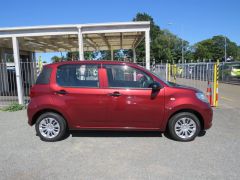 Photo of the vehicle Toyota Passo