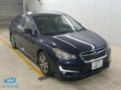 Photo of the vehicle Subaru Impreza