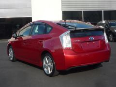 Photo of the vehicle Toyota Prius