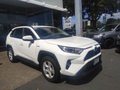 Photo of the vehicle Toyota RAV4