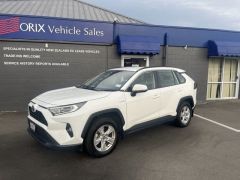 Photo of the vehicle Toyota RAV4