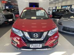 Photo of the vehicle Nissan X-Trail