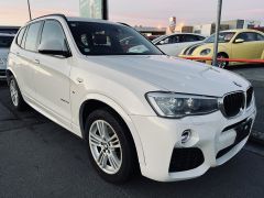 Photo of the vehicle BMW X3