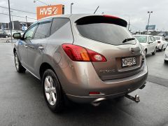 Photo of the vehicle Nissan Murano