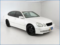 Photo of the vehicle Toyota Aristo