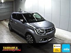 Photo of the vehicle Suzuki Ignis