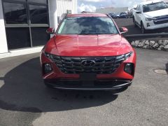 Photo of the vehicle Hyundai Tucson