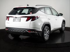 Photo of the vehicle Hyundai Tucson