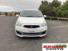 Photo of the vehicle Mitsubishi Mirage