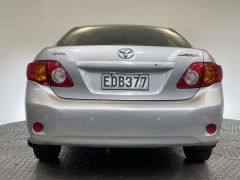 Photo of the vehicle Toyota Corolla