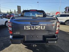 Photo of the vehicle Isuzu D-Max