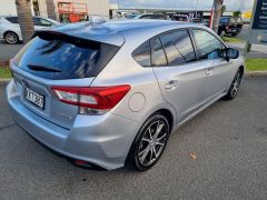 Photo of the vehicle Subaru Impreza