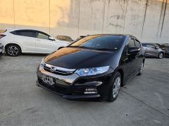 Photo of the vehicle Honda Insight