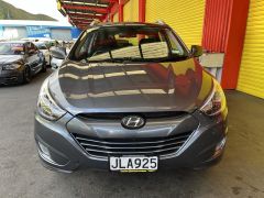 Photo of the vehicle Hyundai ix35